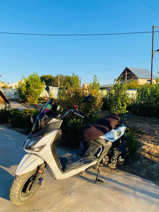 Продам самурай 165 кубов