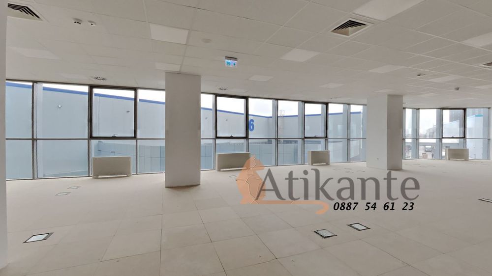 Дава се под наем Офис в София, 7-ми 11-ти километър - 1450 кв.м за 18802.17 € - Снимка #1