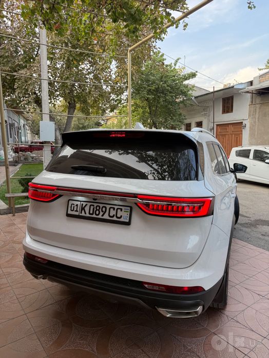 Jetour X 90 plus: 20 650 у.е. - Jetour Toshkent на Olx