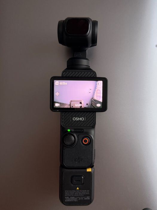 DJI OSMO pocket 3