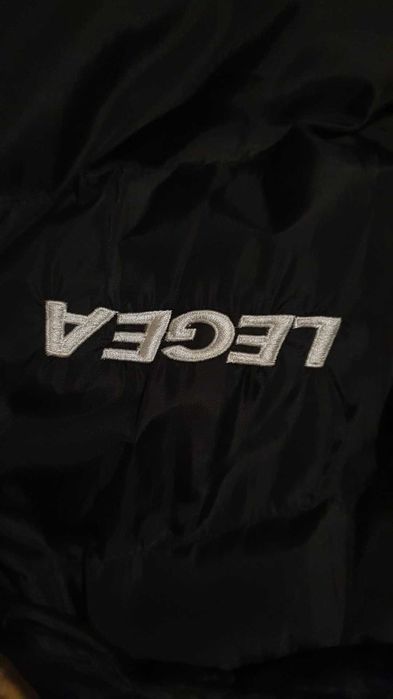 Дебело зимно яке Legea ЦСКА София