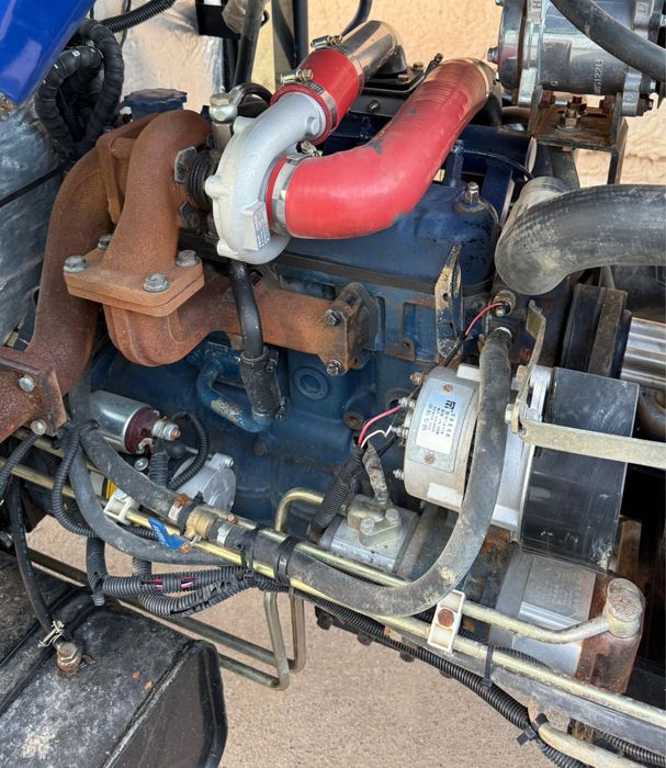 Продаеться трактор