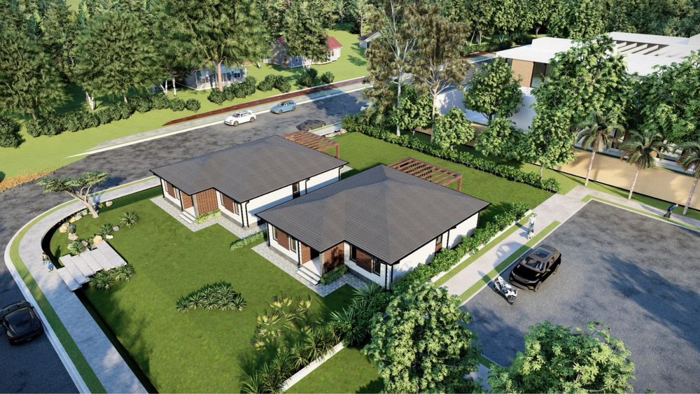 Casă parter 3 dormitoare  Golesti