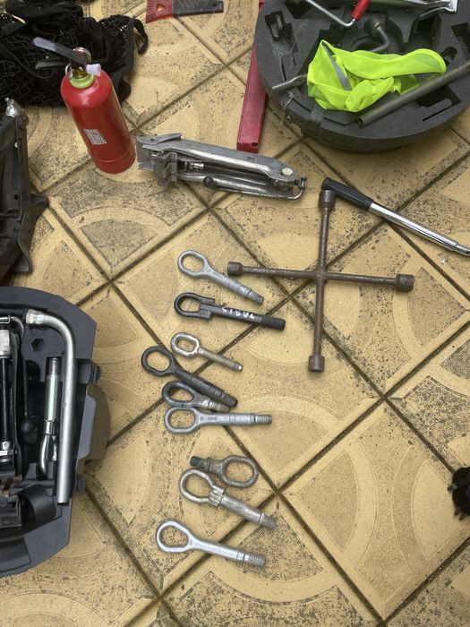 Оборудване за автомобил