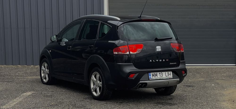 Seat Altea XL Freetrack