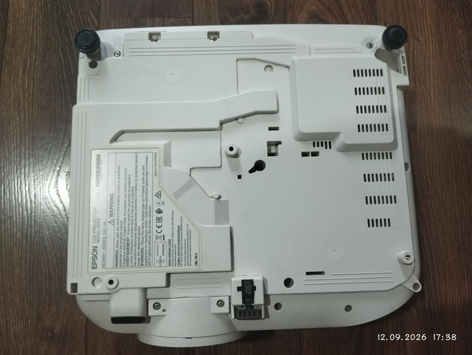 Проектор Epson EH-TW5600 Full HD, б/у