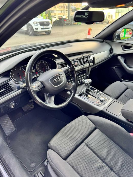 Audi A6 C7 3.0 TDI quattro