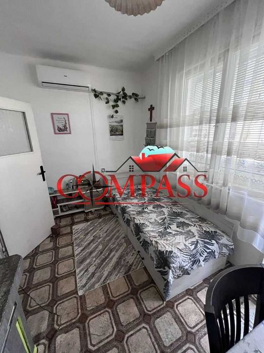 Продава се Едностаен апартамент в Ямбол, Център - 44 кв.м за 1100 €/кв.м - Снимка #7