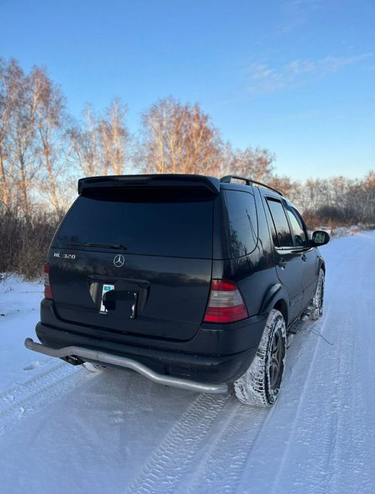 Mercedes-benz ML 320