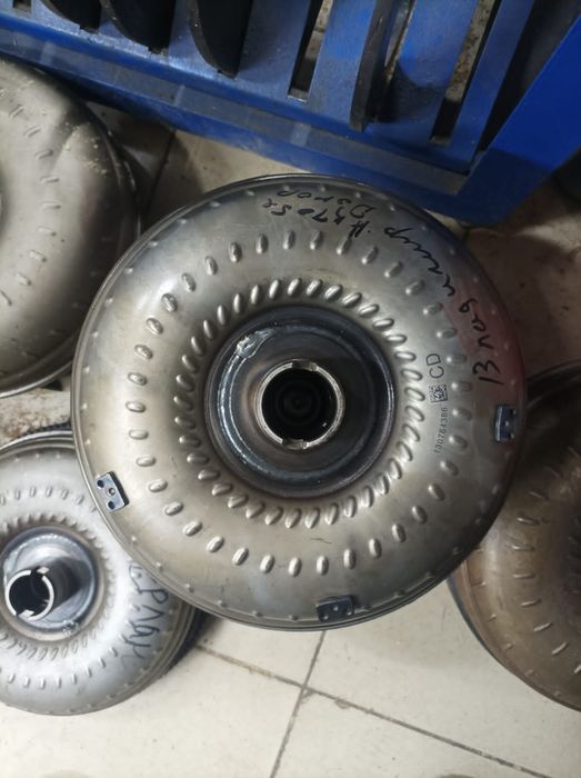 Гидромуфта на разные автомобили