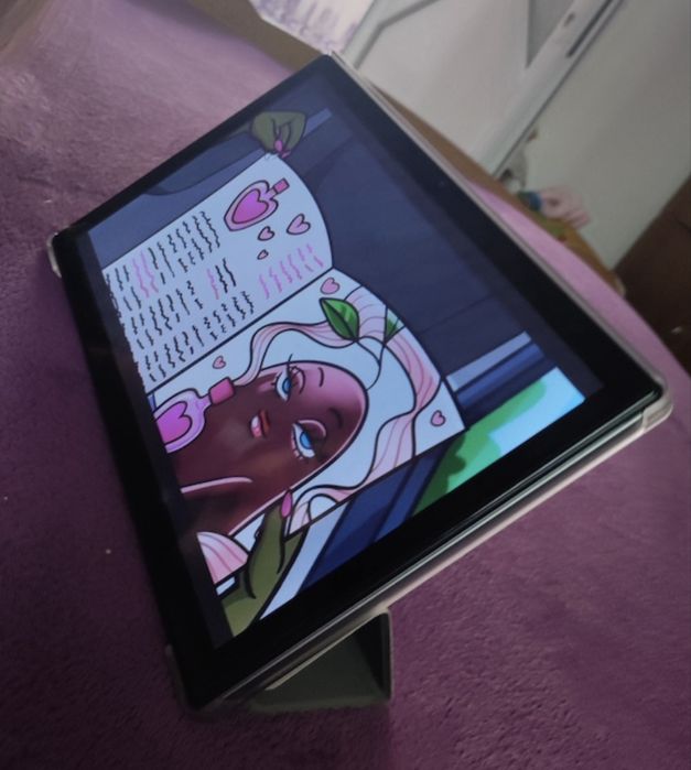 Tabletă 10' Brillar T16, stare foarte bună!