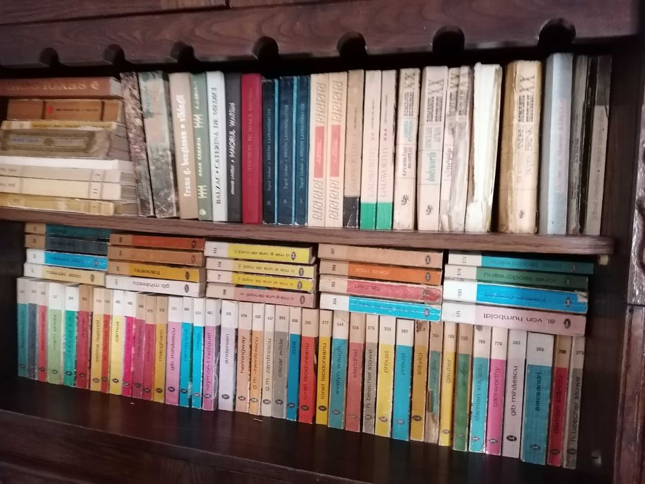 carti beletristica literatura diverse