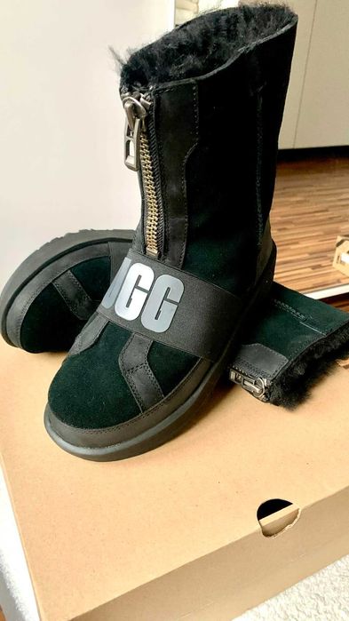 Ghete UGG noi 38