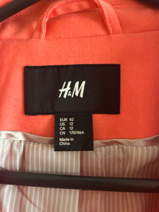 Продам пиджак новый