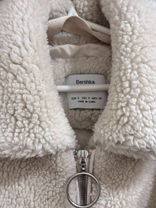 Продается куртка тедди