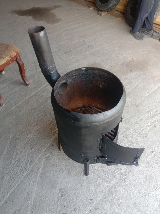 Продам печь мангал