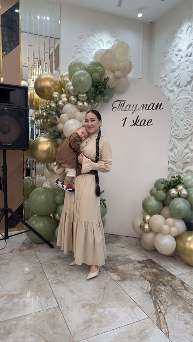 Darideya. Платье “Кербез”.