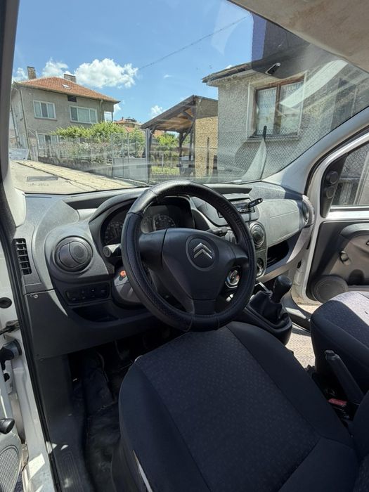 Citroen nemo 1,4 hdi
