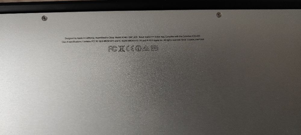 MacBook Air 11 - МакБук Эйр 11