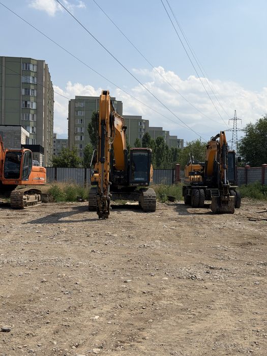 Аренда экскаватора 145