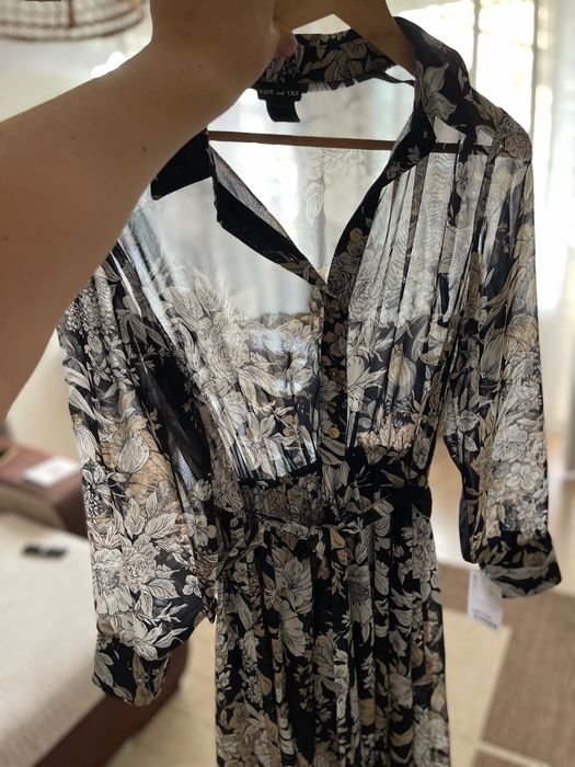 Женствена рокля от Kate&Lily