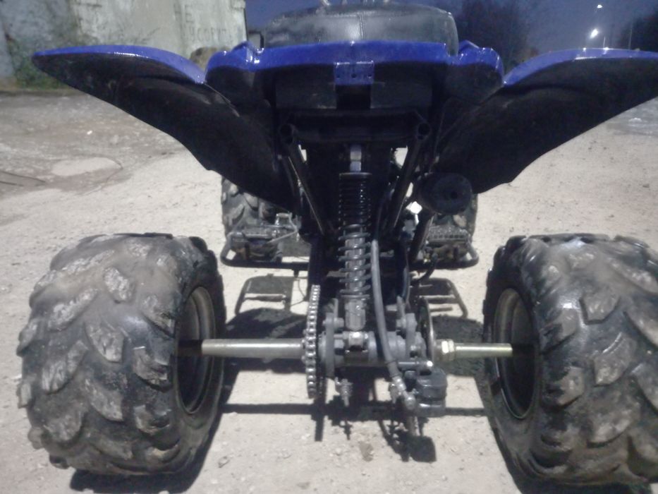 Квадроцикл продаю