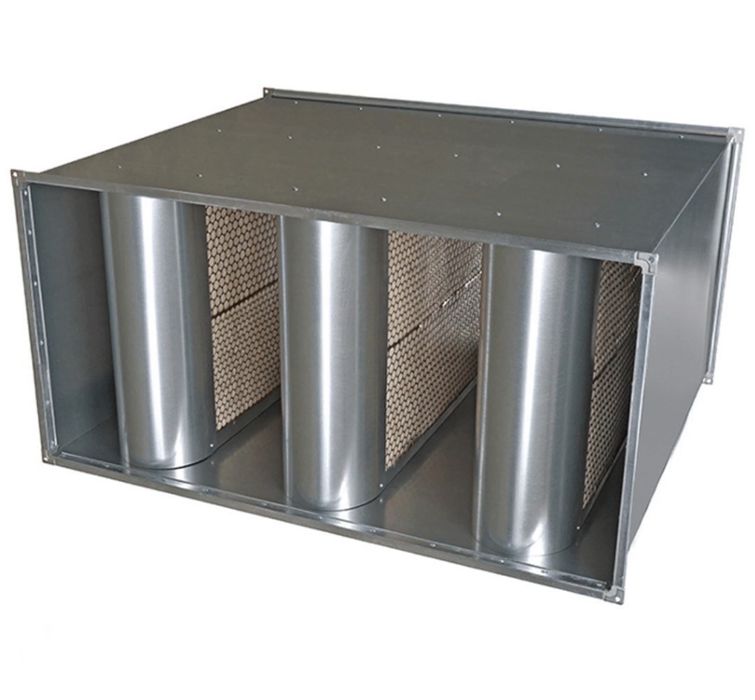 Шумоглушитель вентиляция