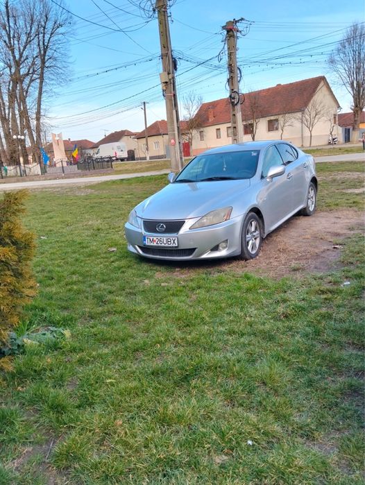 Vand/schimb lexus is220