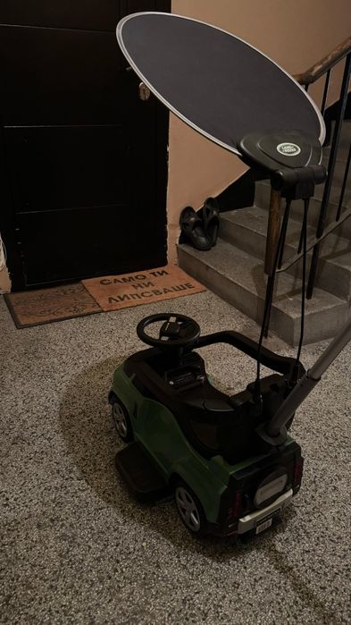 Кола за бутане .