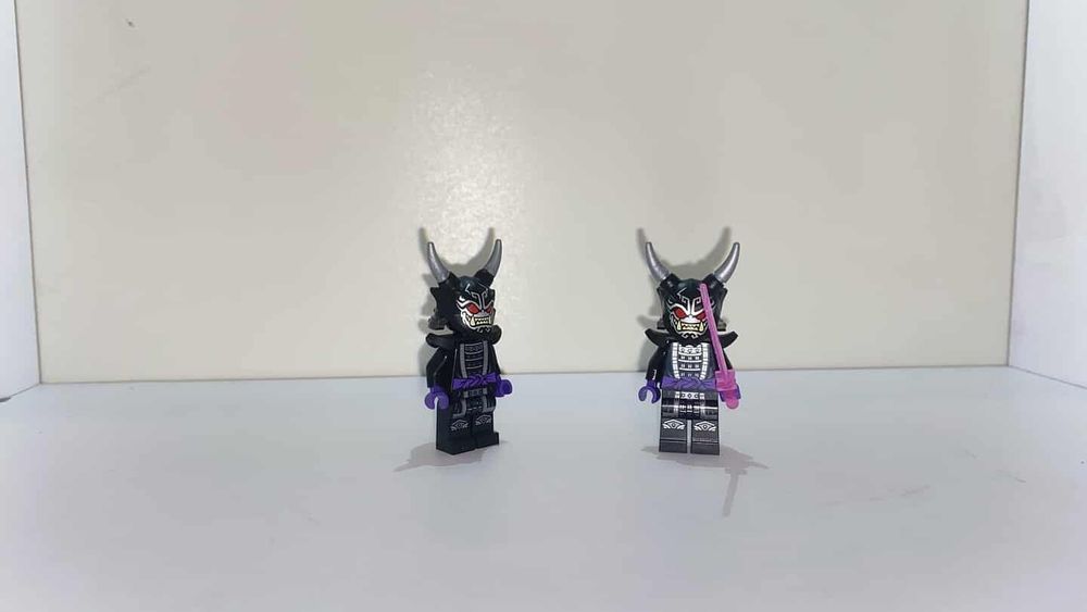 Figurine LEGO Garmadon Oni form
