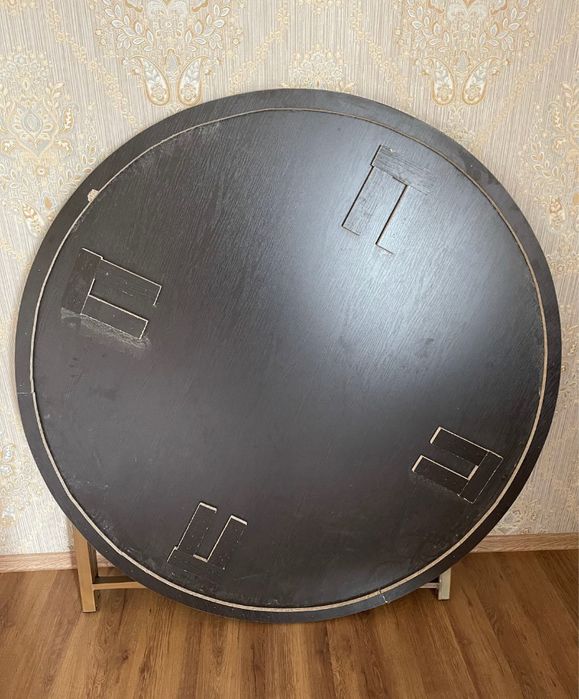 Стол Круглый на ресторан үстел стулья столы чехол