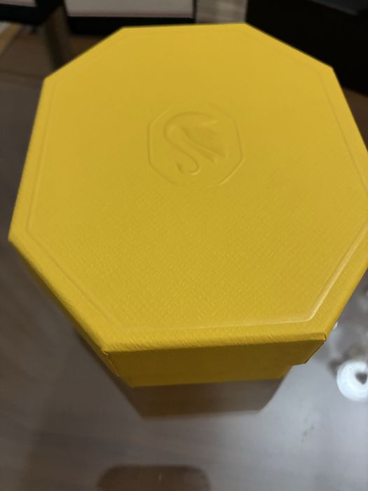 Колие Swarovski с висулка