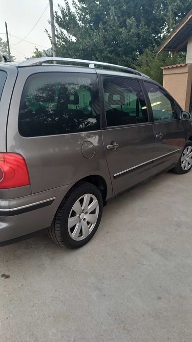Vand vw sharan 2.0 tdi 2008