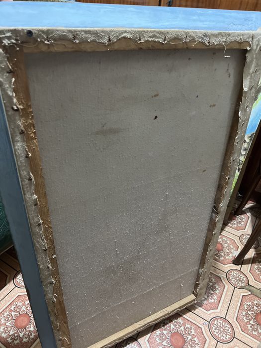 Картина ручная работа