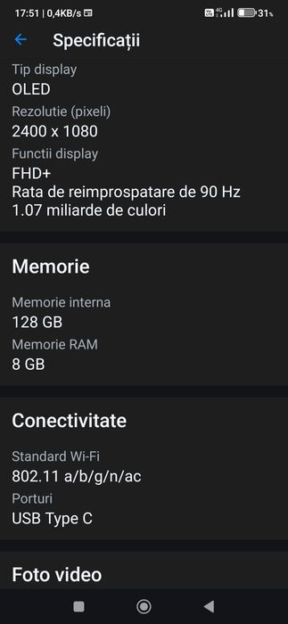 Telefon Huawei nova 10