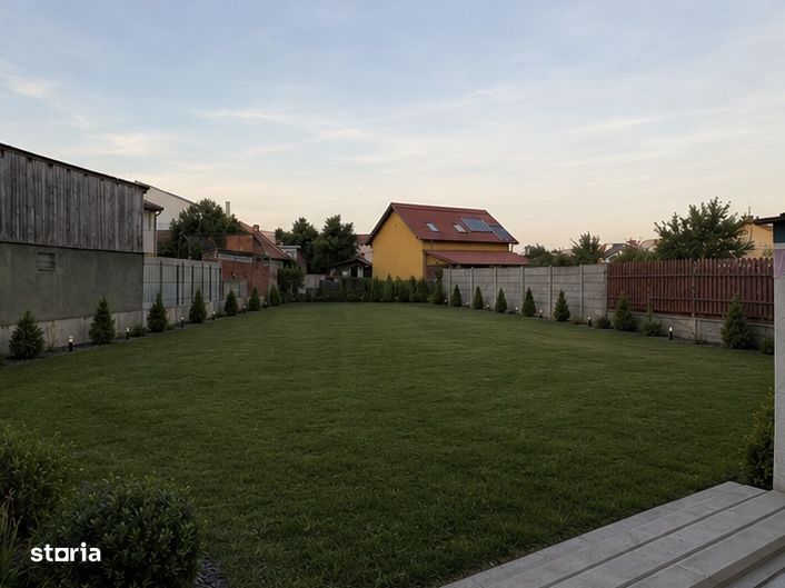 Teren 1000 mp in Iosia | Parcul Ghioceilor