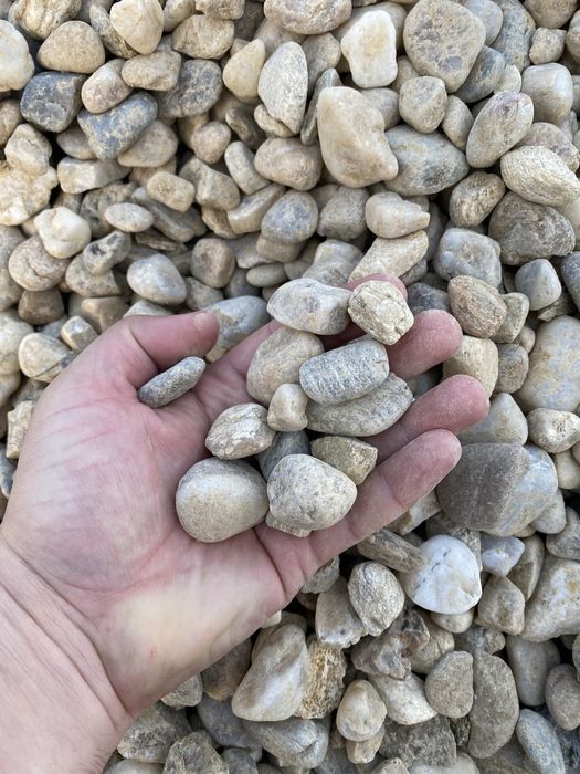 Pietris spalat si sortat