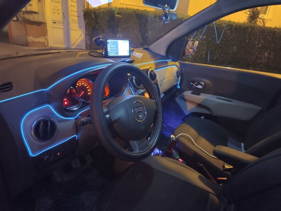 Dacia lodgy 2016 euro 6