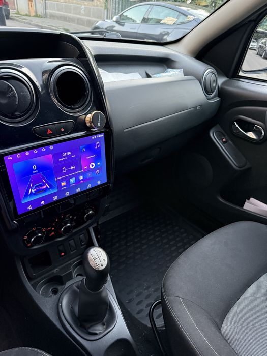 Dacia Duster 2016 1.6 benzina +GPL