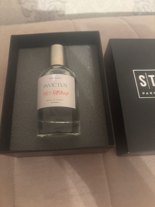 Духи от Stock.kz