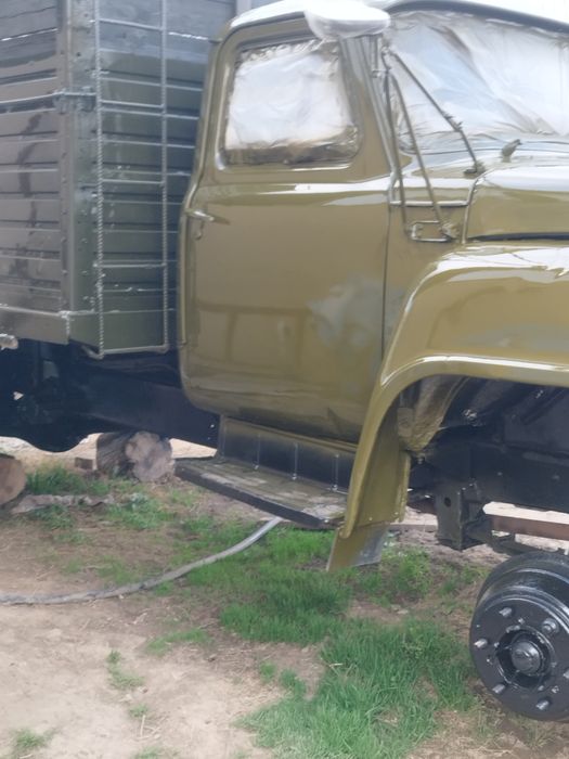 Gaz 52 sotlad. Srochni hama yoğ 53 polni noldan terilgan ..