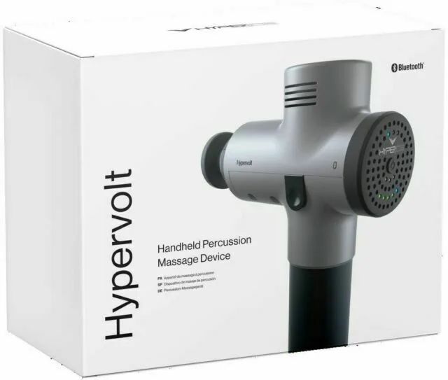 Hypervolt  массажер новый