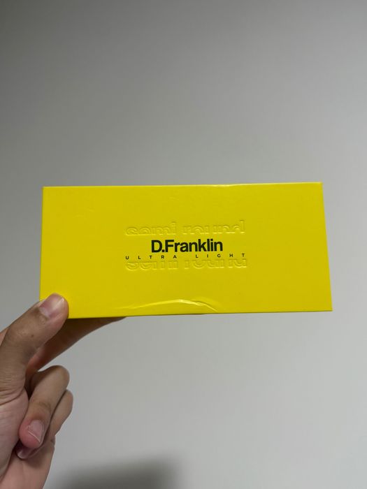 Ochelari D.Franklin