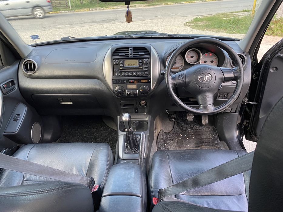 Тойота Рав4 Toyota Rav4 На части! 2.0 d4d 116кс