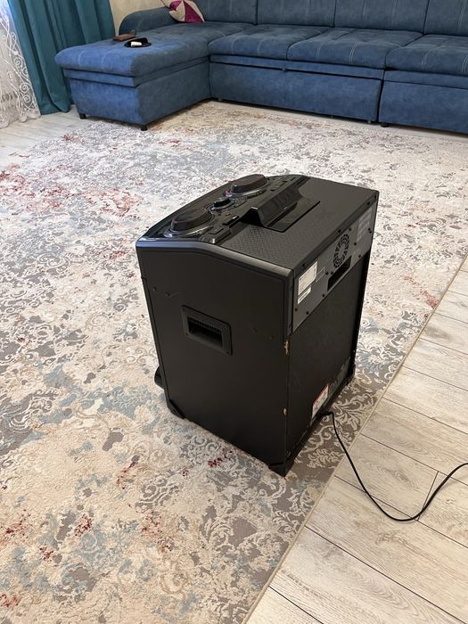Продам колонку lg