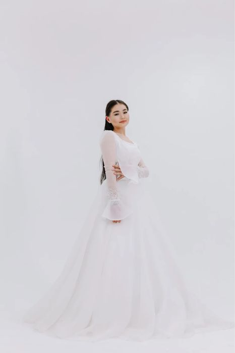 Продам свадебное платье