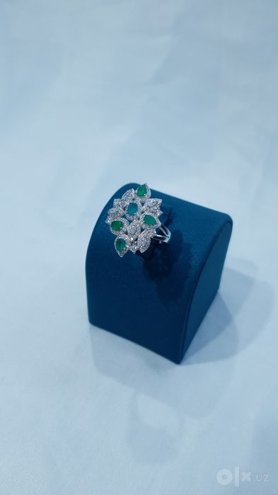 Серебряное кольцо 925, Kumush uzuk 925