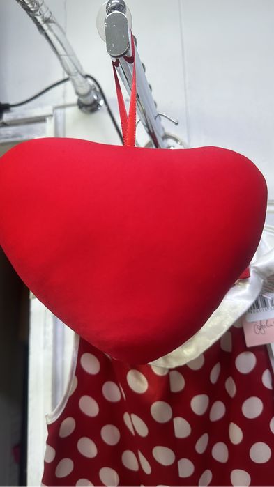 Сердечки игрушки отличный подарок