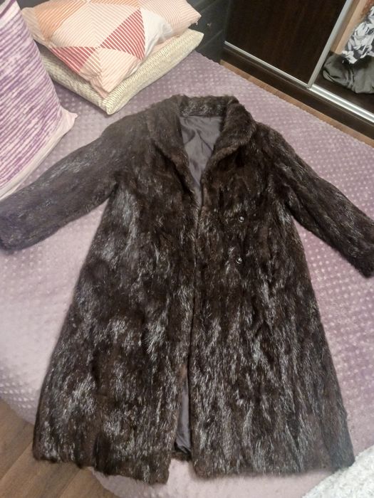 Оригинално палто от Норки