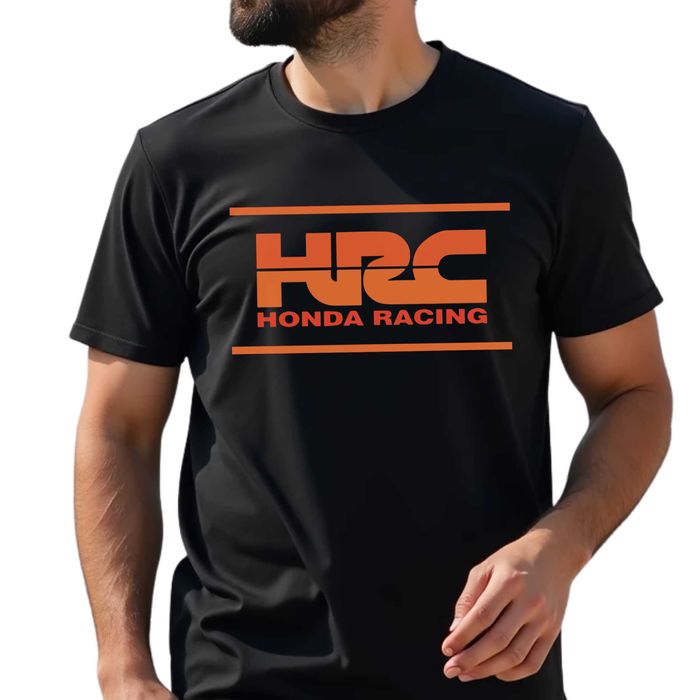 Мъжка тениска HONDA RACING , блузи и суитчъри